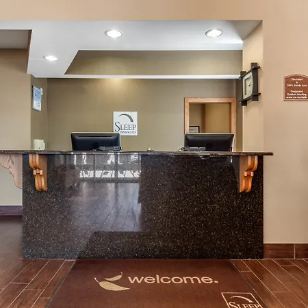 Sleep Inn & Suites Hays I-70-3
