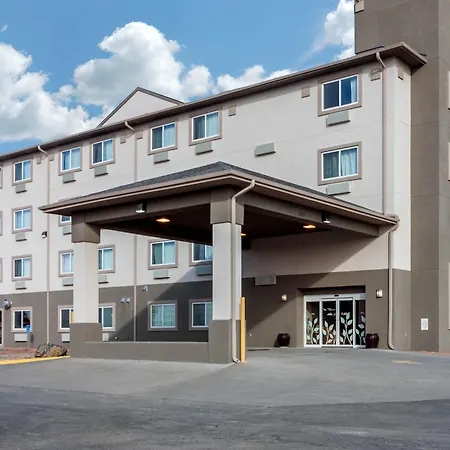 Sleep Inn & Suites Hays I-70-2