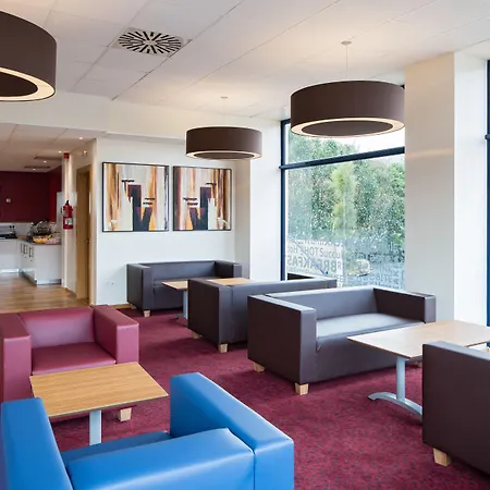 Travelodge Barcelona Fira-3