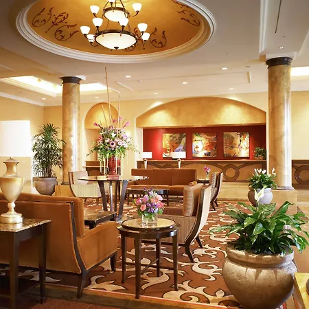 Doubletree Suites By Hilton Anaheim Resort/Convention Center-2