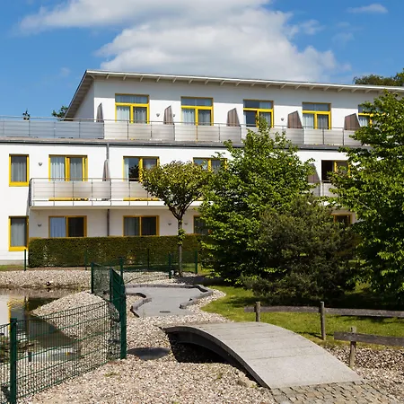 Resort Hotel IV Jahreszeiten Zingst-2
