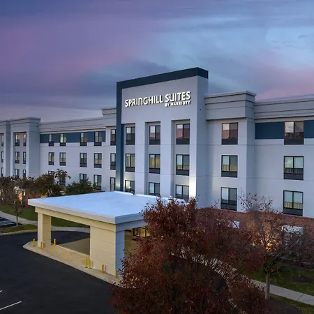 Springhill Suites By Marriott Annapolis-3