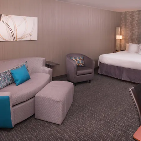 Courtyard By Marriott Thousand Oaks Ventura County-3