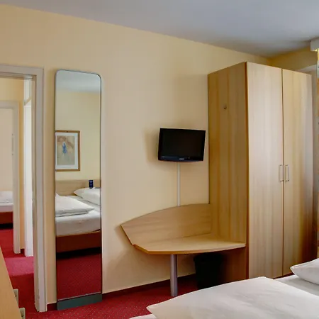 Comfort Garni Stadtzentrum Hotel-2