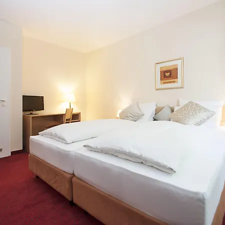 Comfort Garni Stadtzentrum Hotel-3
