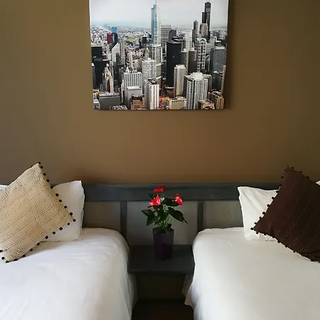 Hotel Gratte-Ciel Ariana-3
