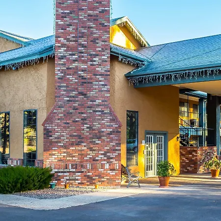 Quality Inn Pinetop Lakeside-2