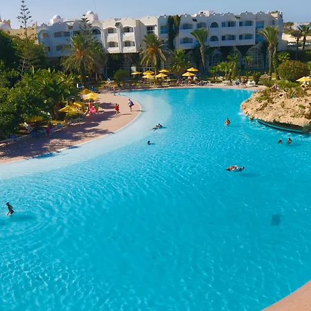 Mahdia Beach & Aqua Park-3