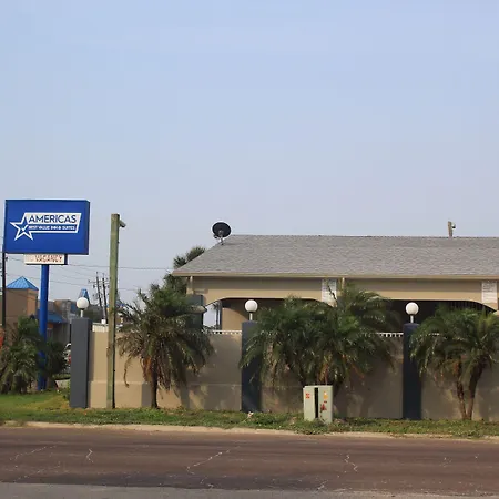 Americas Best Value Inn Port Aransas-3