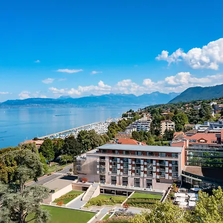 Hilton Evian Les Bains-3