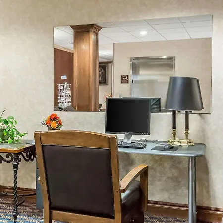 Quality Inn & Suites Guymon-2