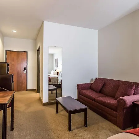 Quality Inn & Suites Guymon-3