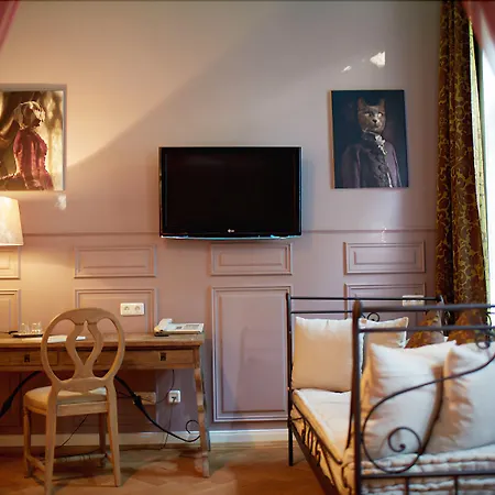 Hotel Klemm Wiesbaden-2