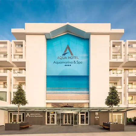 Aqua Hotel Aquamarina & Spa-2