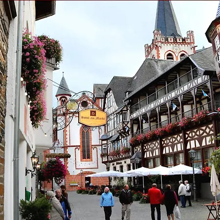 Hotel am Markt Bacharach-2