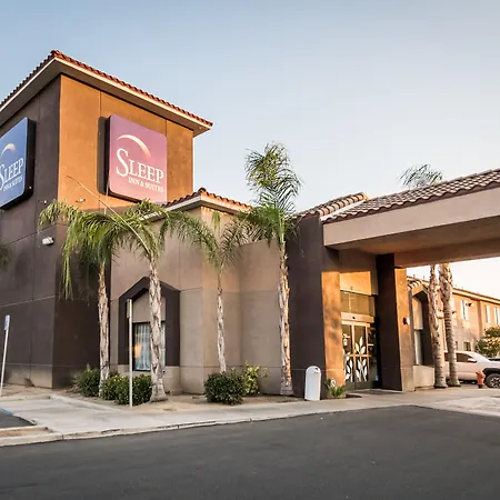 Sleep Inn & Suites Bakersfield North-2