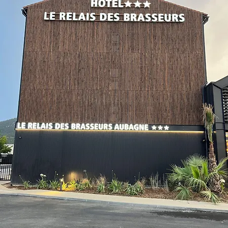 The Originals Relais d’Aubagne (Ex Inter-Hôtel)-3