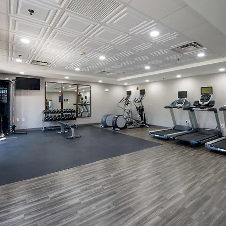 Hampton Inn Fayetteville-2