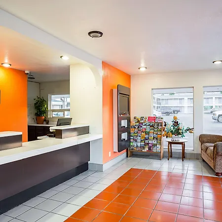 Motel 6-Wenatchee, Wa-3