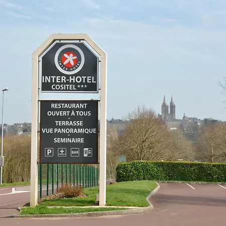 Hôtel Cositel, Coutances-3