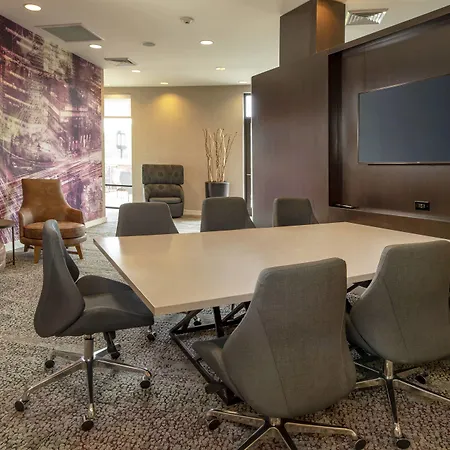 Courtyard By Marriott Gaithersburg Washingtonian Center-2