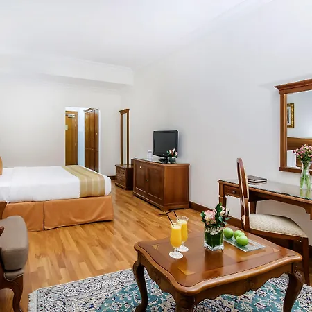 Grand Excelsior Hotel Bur Dubai-2