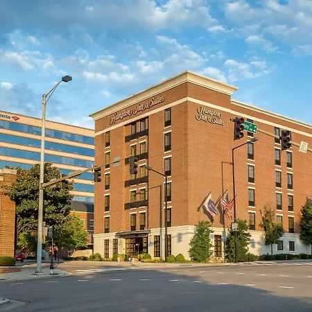 Hampton Inn & Suites Knoxville-Downtown-3