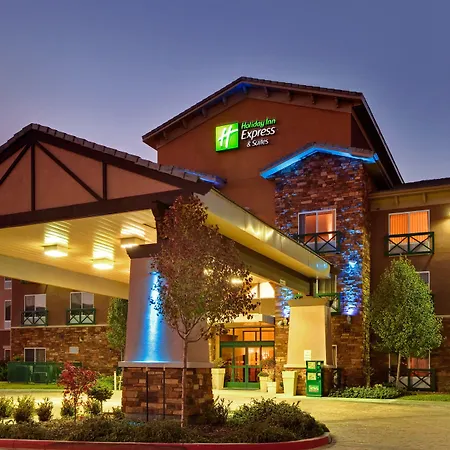 Holiday Inn Express Tehachapi By Ihg-3