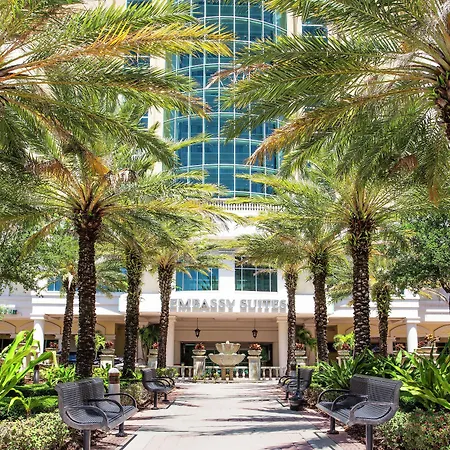 Embassy Suites By Hilton Tampa Downtown Convention Center-2