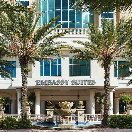 Embassy Suites By Hilton Tampa Downtown Convention Center-3