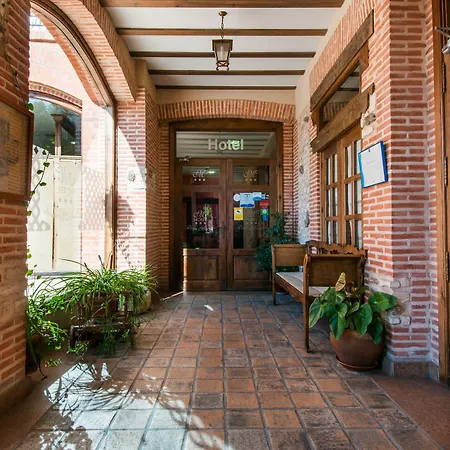 Hotel Doña Manuela-2