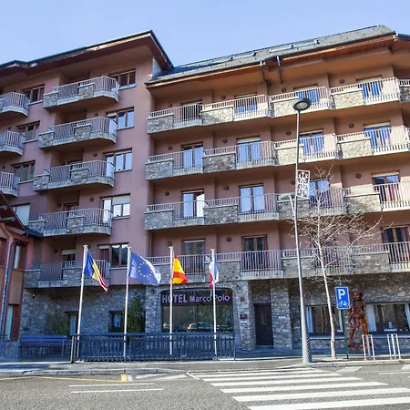 Hotel Marco Polo By Nexta-3