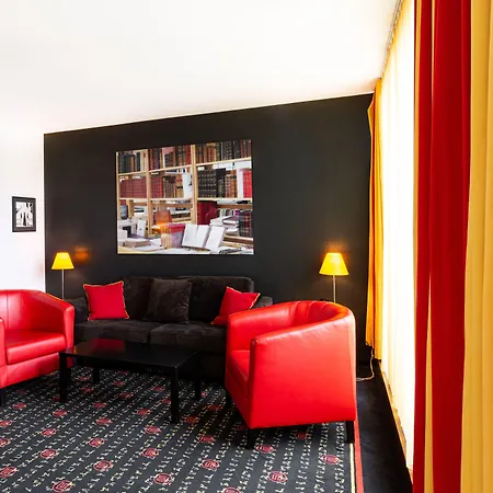 Orea Hotel Angelo Praha-2