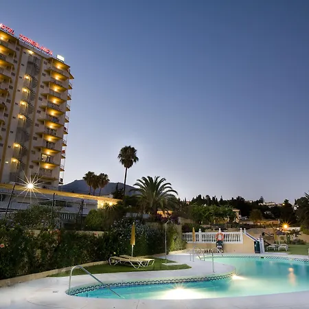 Hotel Monarque Torreblanca-3