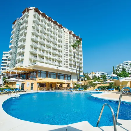 Hotel Monarque Torreblanca-2