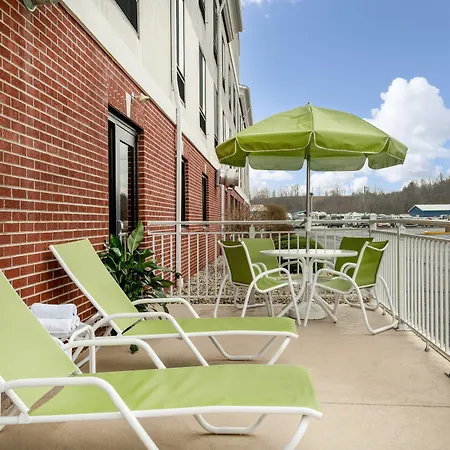 Holiday Inn Express Hotel & Suites Ashland By Ihg-2