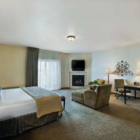 Oxford Suites Boise-3