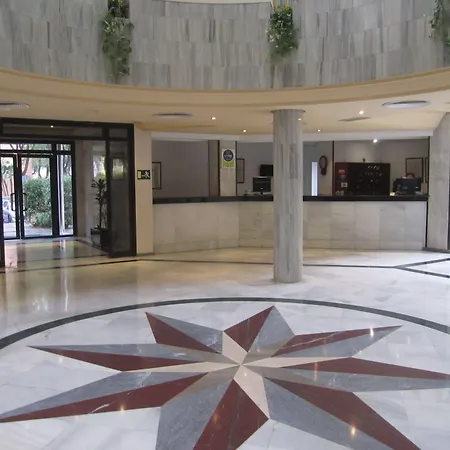 Hotel San Pablo Sevilla-3