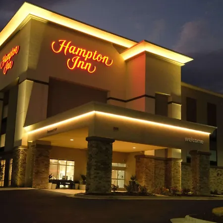 Hampton Inn Searcy Arkansas-2