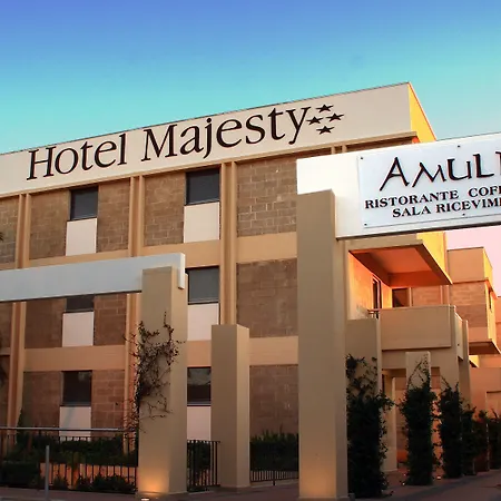 Hotel Majesty Bari-2