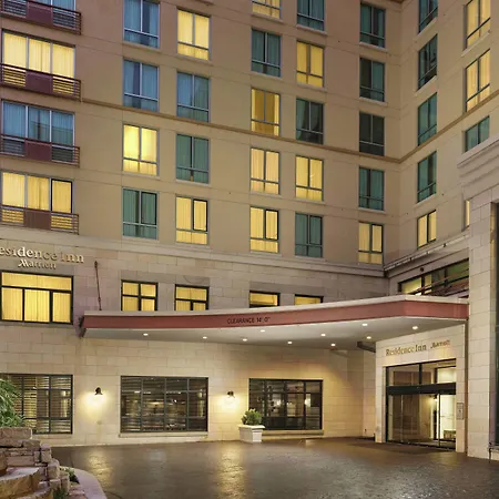 Residence Inn Austin Downtown / Convention Center-3