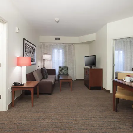 Residence Inn By Marriott San Antonio North Stone Oak-2