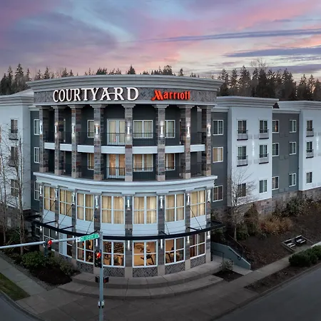 Courtyard By Marriott Seattle Kirkland-3