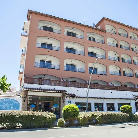Hotel Comarruga Platja-2