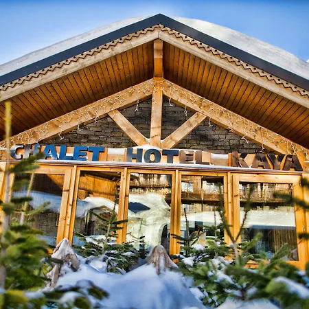 Chalet Hotel Kaya-3