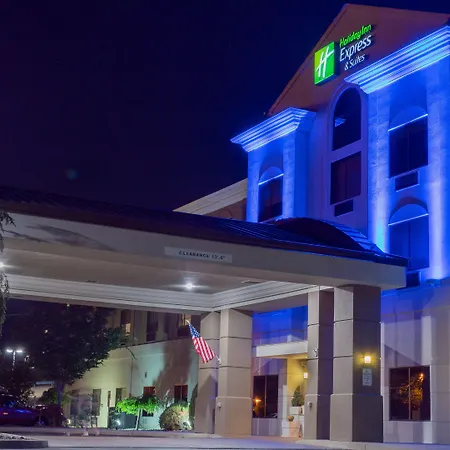 Holiday Inn Express Hotel & Suites Newton Sparta By Ihg-3