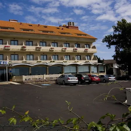 Hotel Oca Vermar-2