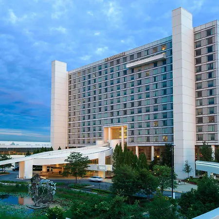 Renaissance Schaumburg Convention Center Hotel-3