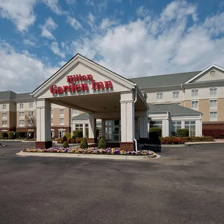 Hilton Garden Inn Tupelo-3