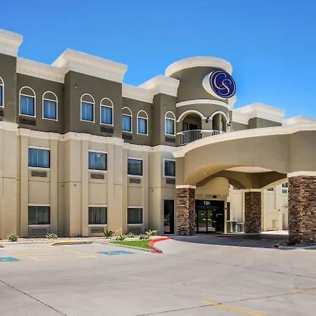 Comfort Suites Near Texas State University-2